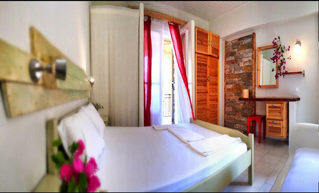 Trocolo Apartments Сивота Екстериор снимка