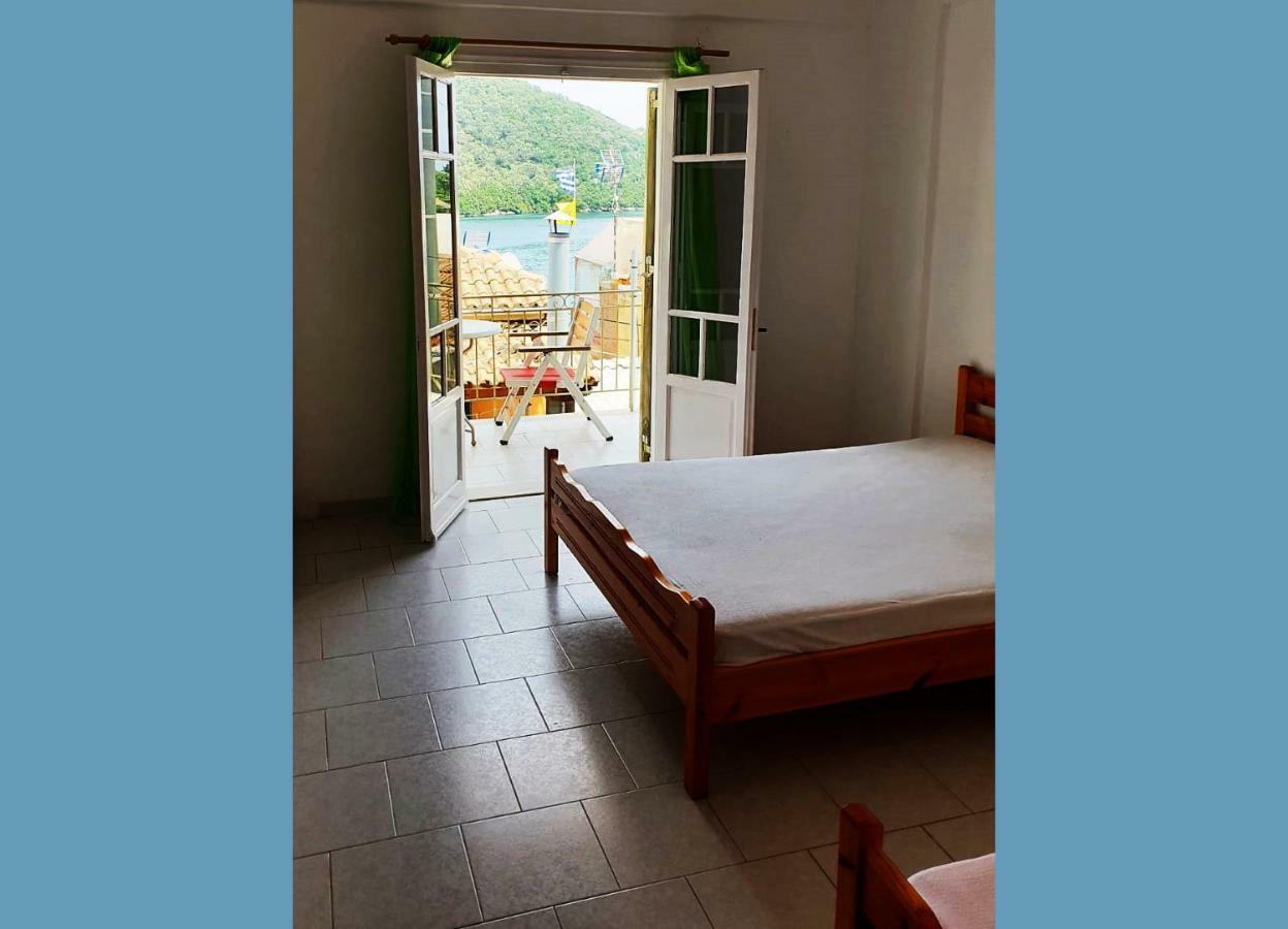 Trocolo Apartments Сивота Екстериор снимка